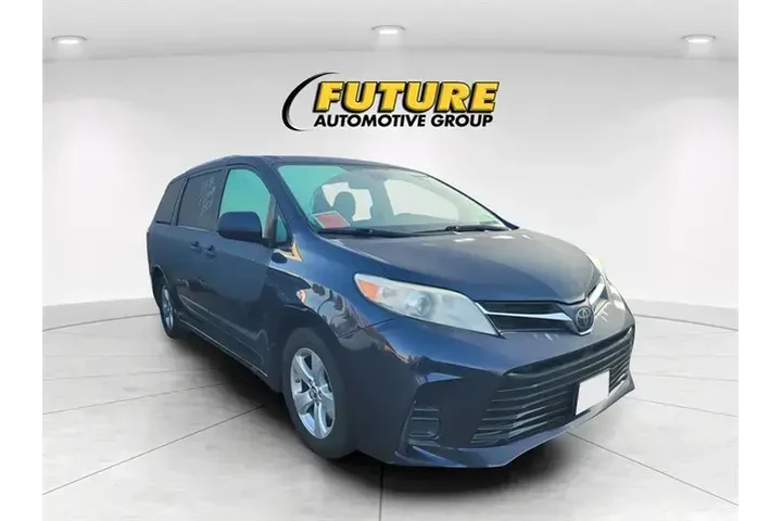 $23997 : Toyota Sienna 2018 LE 7-Pass image 1