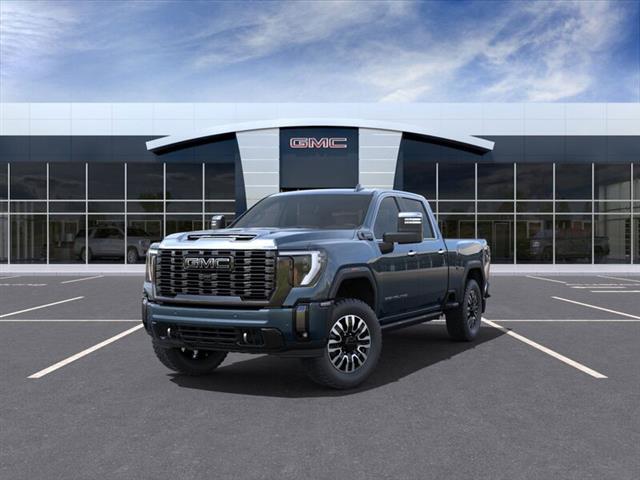 $97285 : New 2025 Sierra 2500 HD Denal image 8