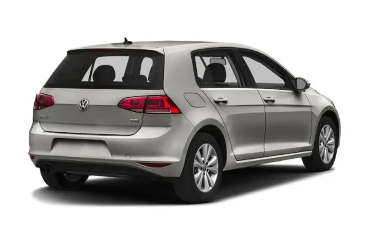 $11395 : Volkswagen Golf 2015 image 3