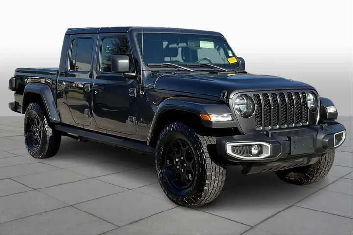 $33664 : Jeep Gladiator 2023 4x4 Free image 2