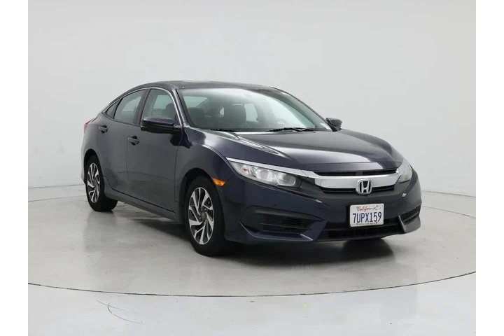 $15998 : Honda Civic 2016 EX 4dr Seda image 1