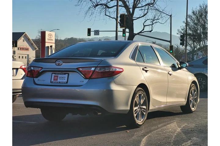 $9995 : 2015 Camry SE image 5