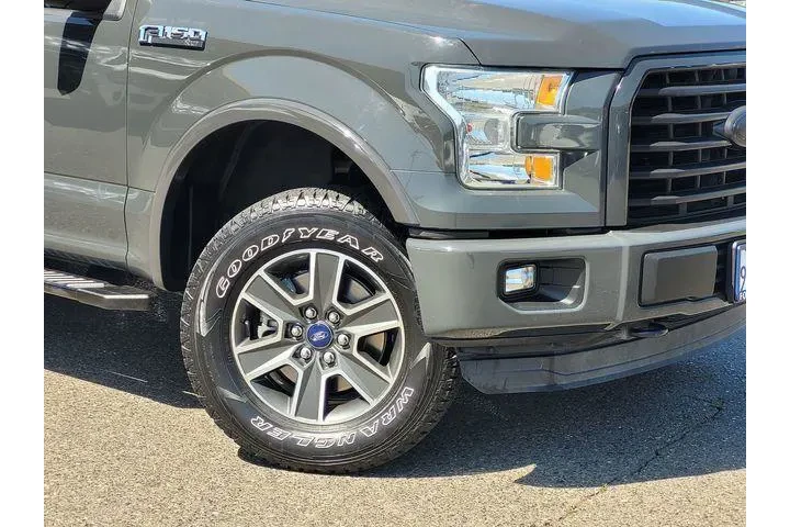$27183 : Ford F-150 2016 4x4 Platinum image 6