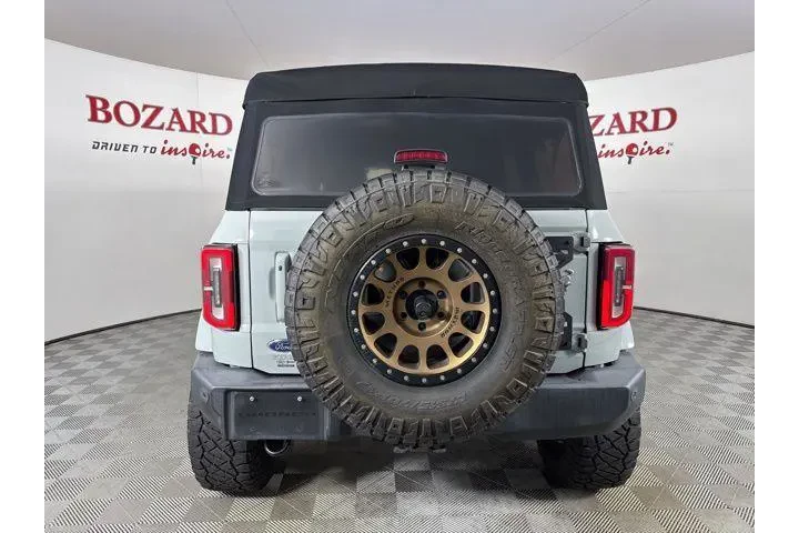 $36000 : Ford Bronco 2022 4x4 Outer B image 7