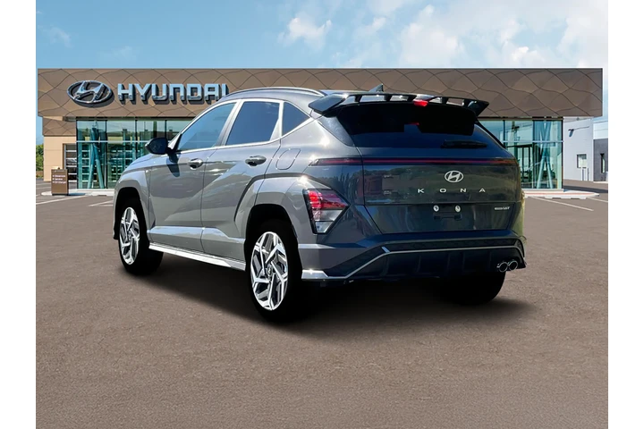 $24898 : Hyundai KONA 2025 AWD N Line image 5
