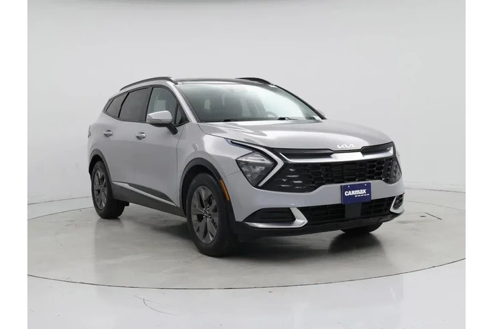 $28998 : Kia Sportage 2023 SX 4dr SUV image 1