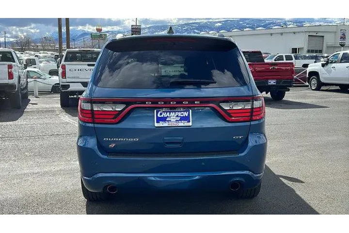 $39984 : Dodge Durango 2025 AWD GT Pl image 6