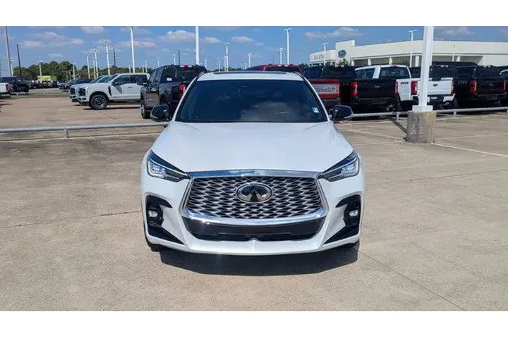 $29995 : INFINITI QX55 2024 AWD Luxe image 8