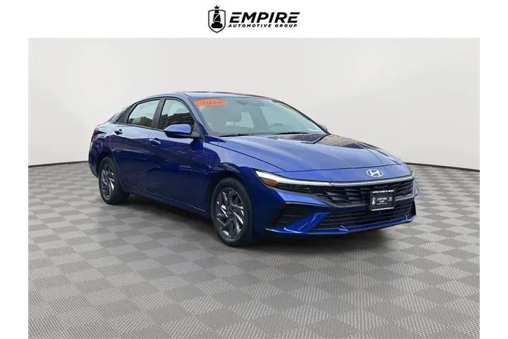 $20334 : Hyundai ELANTRA Hybrid 2024 image 1