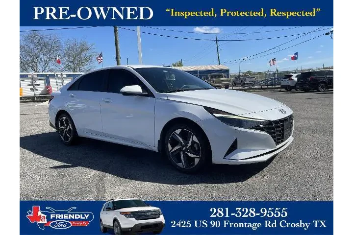 $16981 : Hyundai ELANTRA 2023 SEL 4dr image 1
