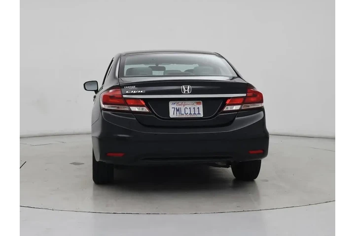 $16998 : Honda Civic 2015 EX 4dr Seda image 6