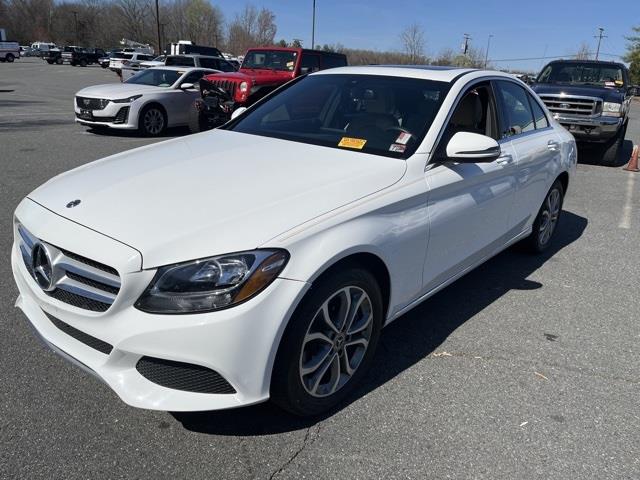$25735 : PRE-OWNED 2018 MERCEDES-BENZ image 1