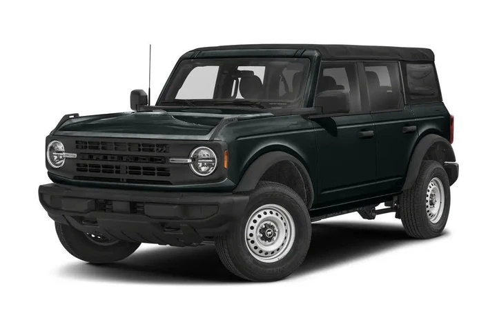 $37998 : Ford Bronco 2022 4x4 Base 4d image 1