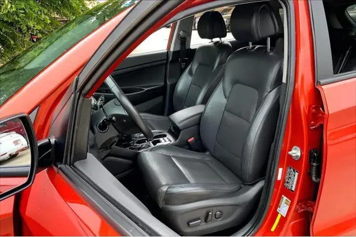 $13975 : Hyundai TUCSON 2017 AWD Limi image 8