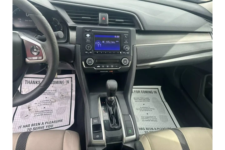 $13000 : 2020 HONDA CIVIC2020 HONDA CI image 10
