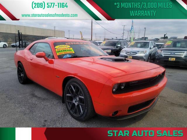 $24999 : 2016 Challenger R/T Plus Shak image 2