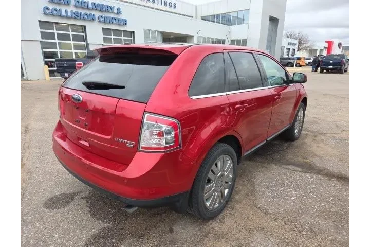 $5838 : Ford Edge 2010 AWD Limited 4 image 5