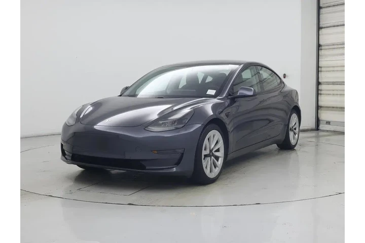 $27998 : Tesla Model 3 2021 AWD Long image 4