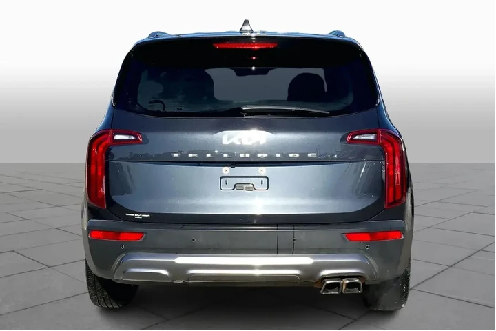 $21338 : Kia Telluride 2022 S 4dr SUV image 4
