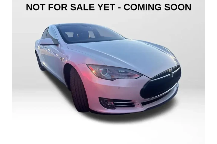 $17879 : Tesla Model S 2015 AWD 85D 4 image 1