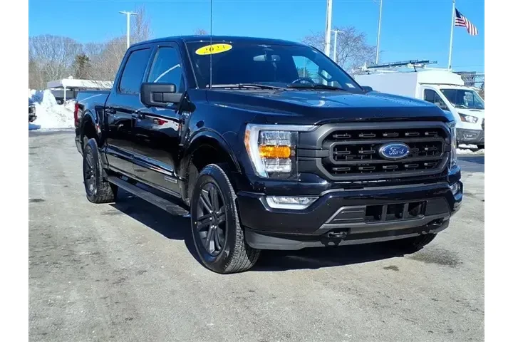 $39386 : Ford F-150 2023 4x4 Limited image 3