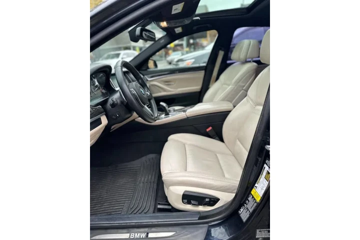 $12495 : 2014 BMW 5 Series 535i xDrive image 8
