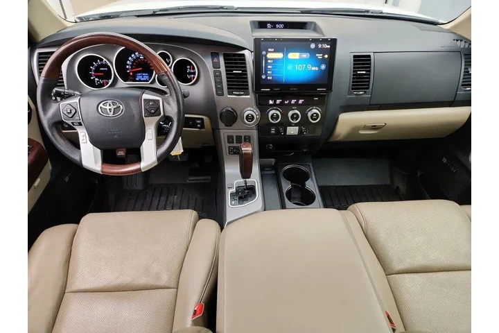 $37998 : Toyota Sequoia 2017 4x2 Plat image 9