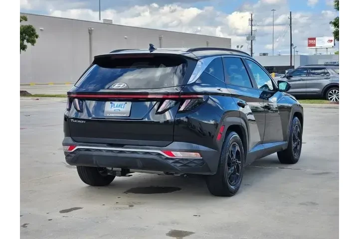 $22850 : Hyundai TUCSON 2023 SEL 4dr image 5