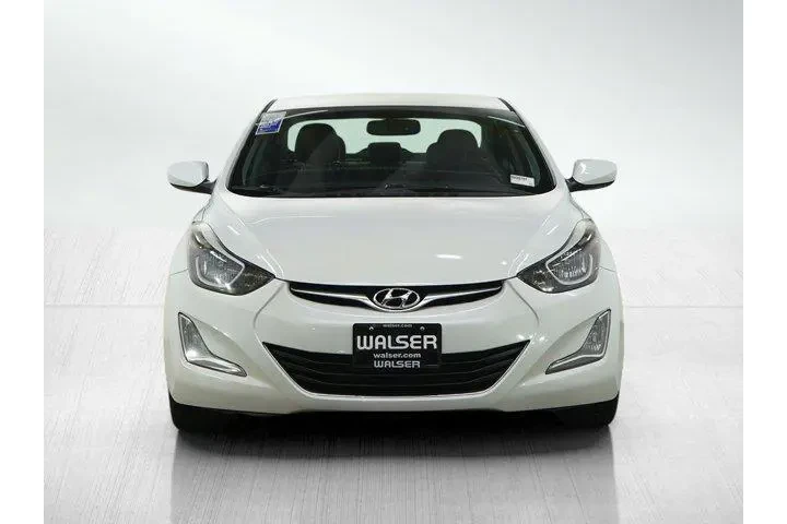 $8998 : Hyundai ELANTRA 2015 SE 4dr image 8