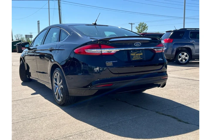 $7999 : 2017 Fusion SE image 8