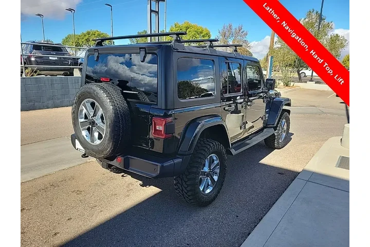 $31247 : Jeep Wrangler Unlimited 2020 image 7