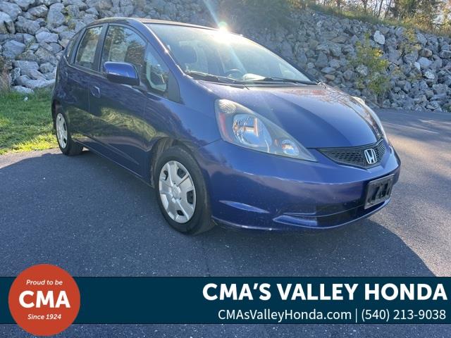 $12498 : PRE-OWNED 2013 HONDA FIT BASE image 1