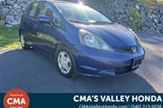 PRE-OWNED 2013 HONDA FIT BASE