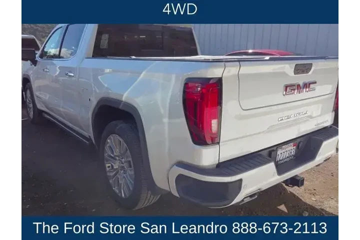 $34850 : GMC Sierra 1500 2020 4x4 Den image 3
