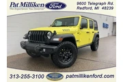 Jeep Wrangler 2023 4x4 Sport