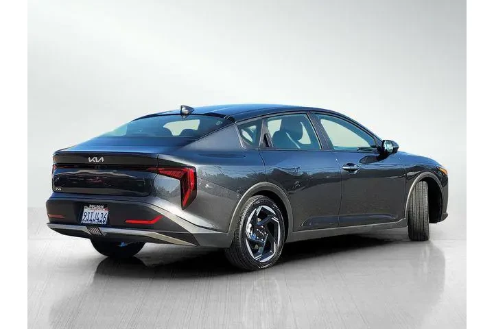$21759 : Kia K4 2025 EX 4dr Sedan image 4