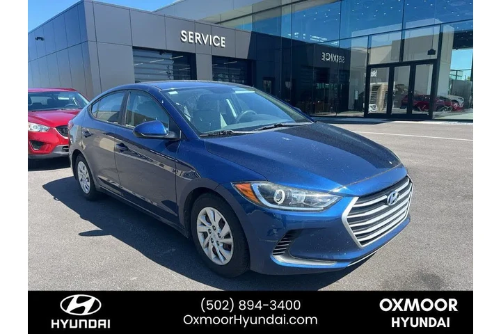 $13789 : Hyundai ELANTRA 2017 SE 4dr image 1