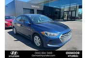 Hyundai ELANTRA 2017 SE 4dr