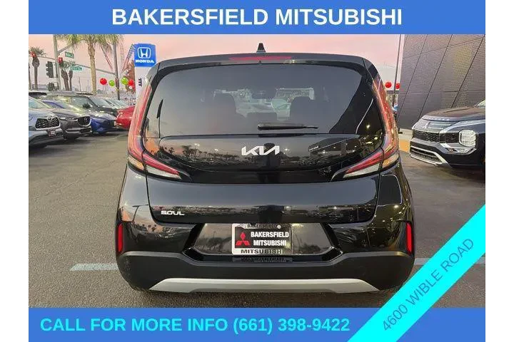 $17499 : Kia Soul 2024 S 4dr Crossove image 4