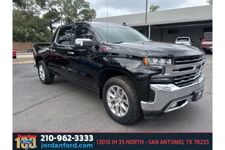$28827 : Chevrolet Silverado 1500 Lim image 1