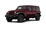 Jeep Wrangler Unlimited 2021
