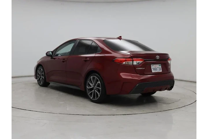 $20998 : Toyota Corolla 2022 SE 4dr S image 2