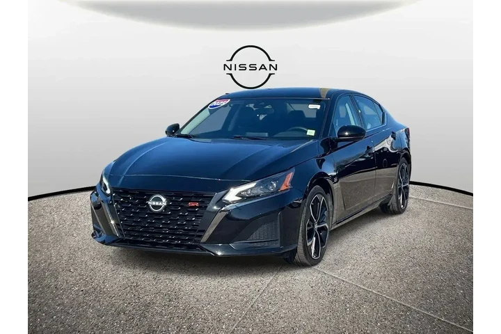 $19995 : Nissan Altima 2025 2.5 SR 4d image 4