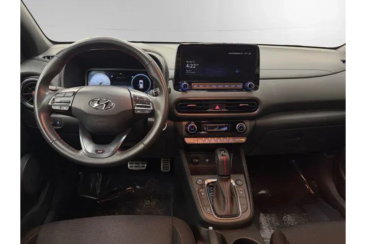 $24988 : Hyundai KONA 2023 AWD N Line image 10