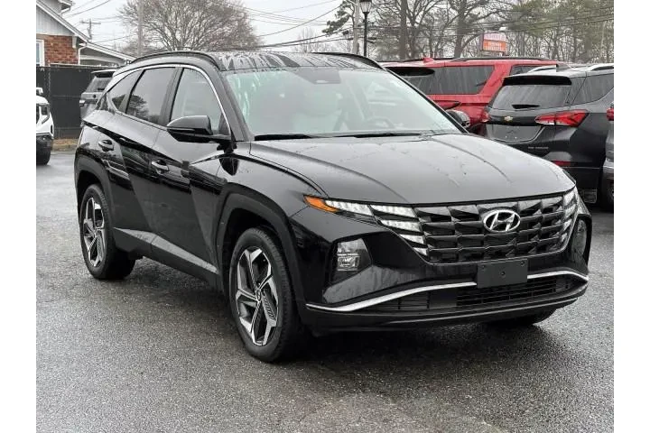 $24999 : Hyundai TUCSON 2023 AWD SEL image 5