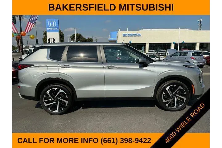 $26499 : Mitsubishi Outlander 2024 AW image 4