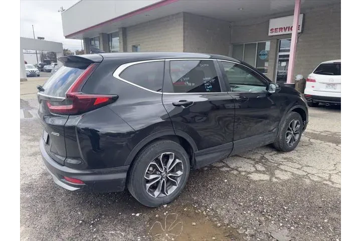 $19688 : Honda CR-V 2021 AWD EX 4dr S image 4