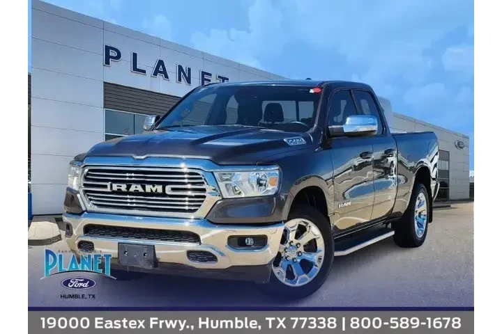 $29374 : Ram 1500 2021 4x2 Big Horn 4 image 1