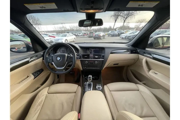 $11752 : 2013 BMW X3 xDrive35i image 5