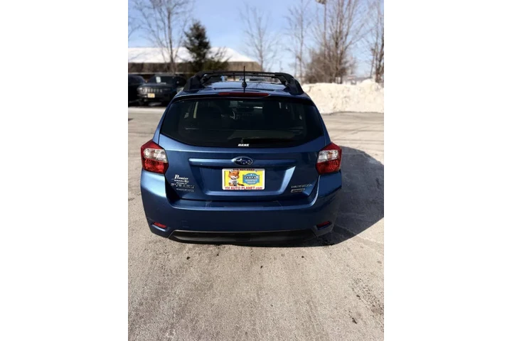 $9995 : 2015 Impreza 2.0i Sport Premi image 9